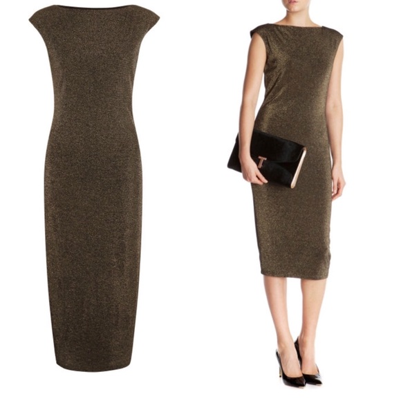 Ted Baker Dresses & Skirts - US 6/UK 2 Ted Baker Kailee Sparkle Midi Dress